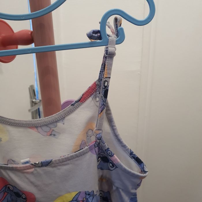 Robe à bretelles Stitch - photo numéro 3