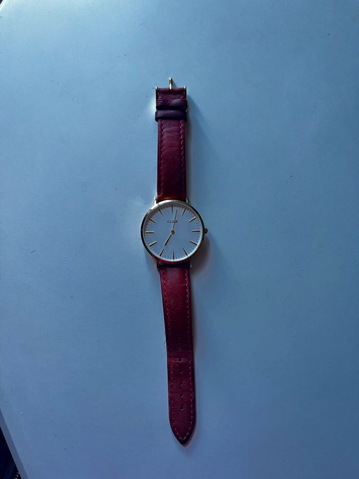 Montre Cluse - photo numéro 3