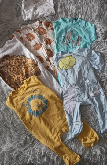 Lot 4 pyjama + 2 offert 🐯