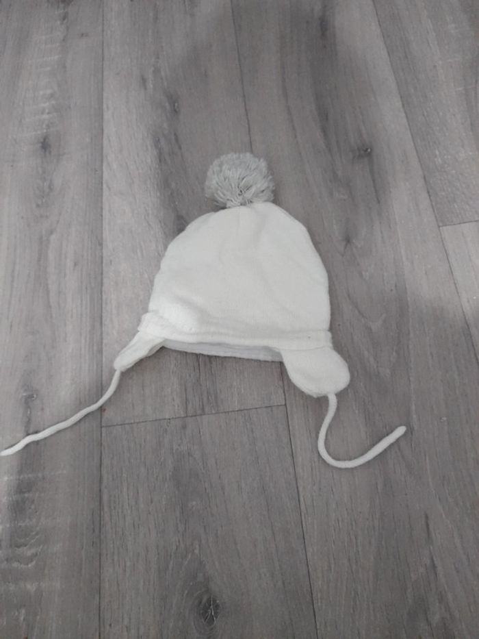 Bonnet fille 44/45 - photo numéro 2
