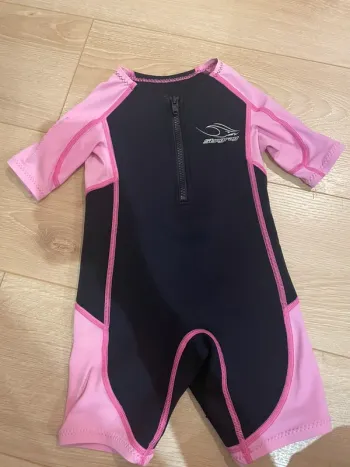 Combinaison Néoprène plongée Aqua sphère 2 ans