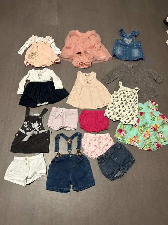 Lot de vêtements 6 mois - photo numéro 15