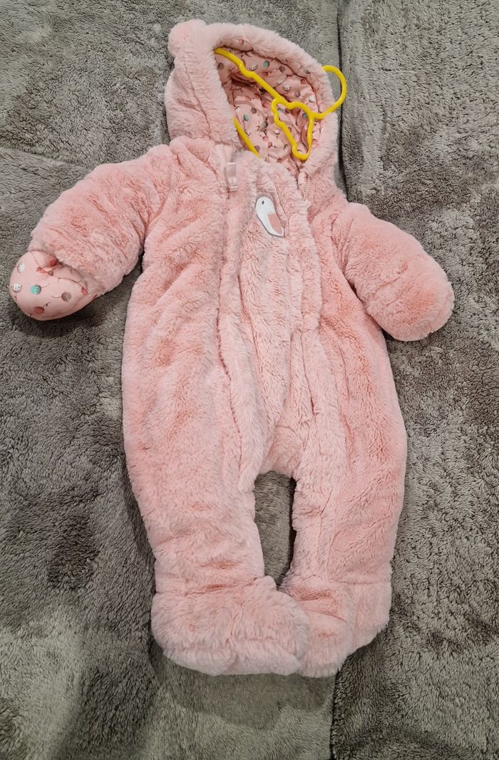 Combinaison bébé fille - photo numéro 8