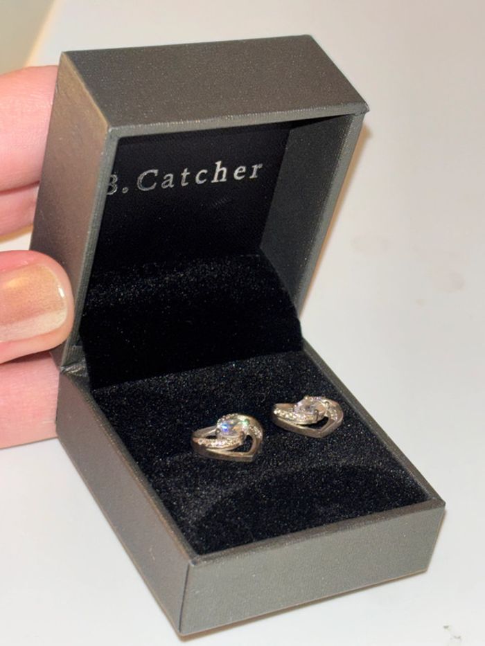 Boucles d'oreilles • B.Catcher - photo numéro 2