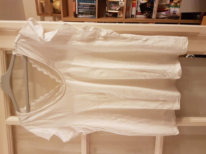 lot de 2 teeshirts camaieu 42 - photo numéro 4