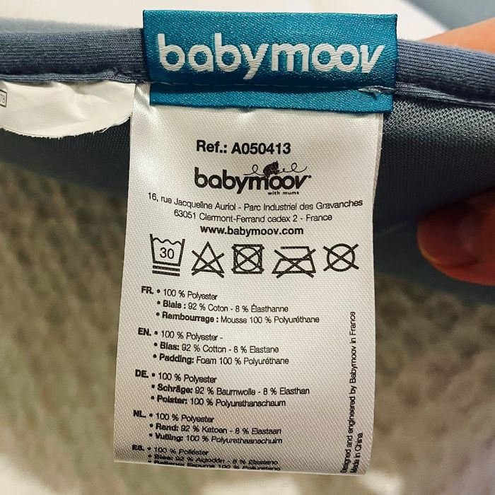 Babymoov Cosydream - Support Morphologiqu - photo numéro 2