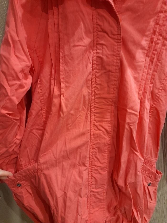 Veste longue 10ans - photo numéro 2