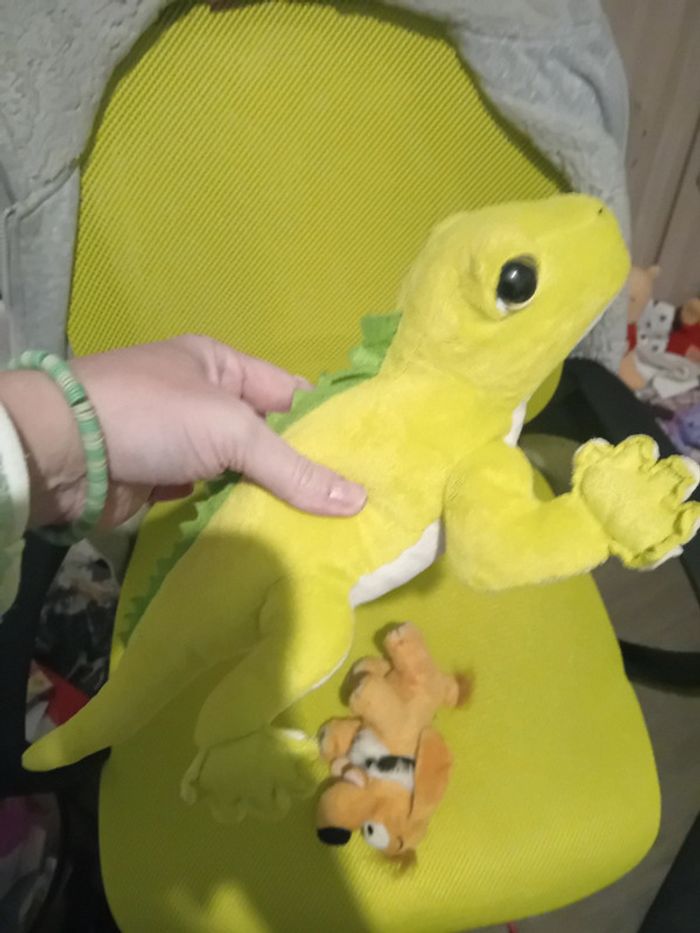 Lot de 15 peluches neufs/tbe et be - photo numéro 12