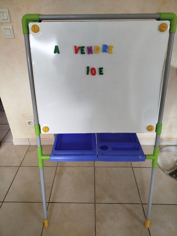Tableau chevalet pour enfant
