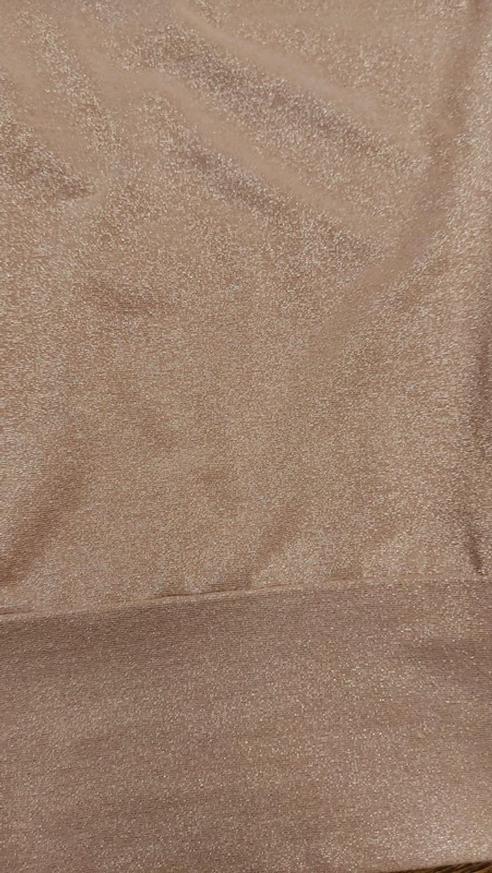 Blouse Avalanche Rose pailleté t 36/38 - photo numéro 11