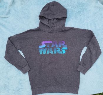Sweat à capuche  / Hoodie - Star Wars - Taille XS