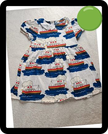 Robe bateau Mini Rodini