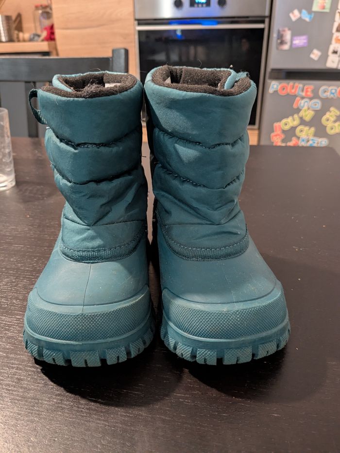 Après skis enfant taille 24/25