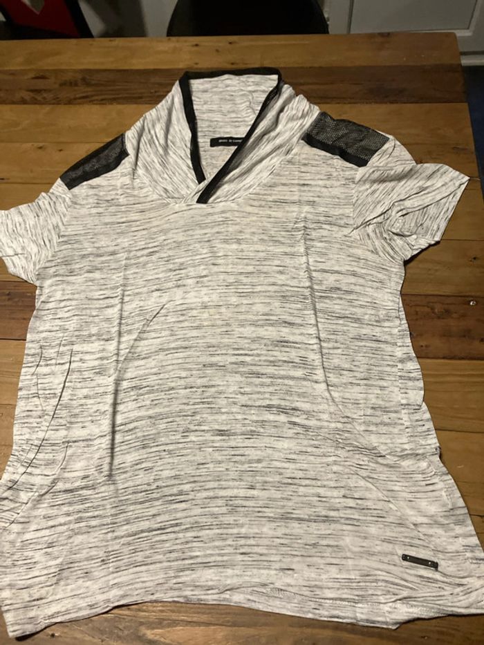 T-shirt léger Enzo du capri XL