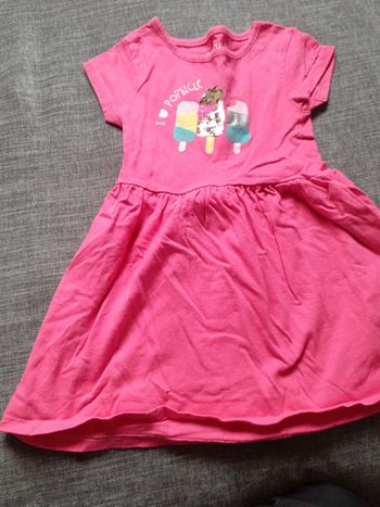 Robe 3ans