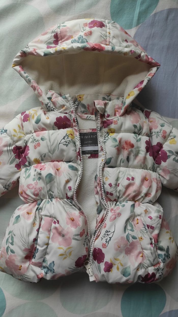 Manteau 3-6 mois - photo numéro 2