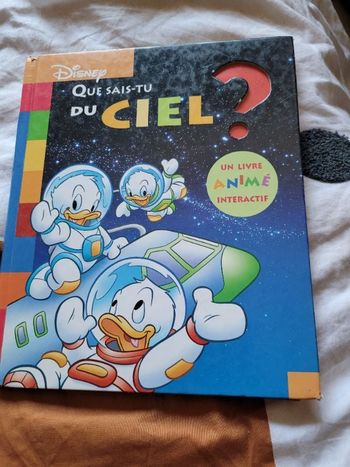 Que sais tu du ciel ?