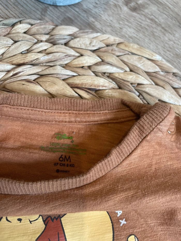 T-shirt Winnie - photo numéro 3