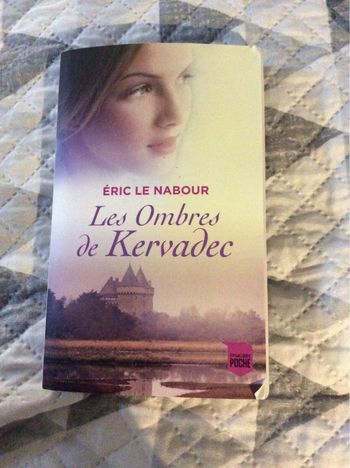 #les ombres de Kervadec Éric Le Nabour. L)