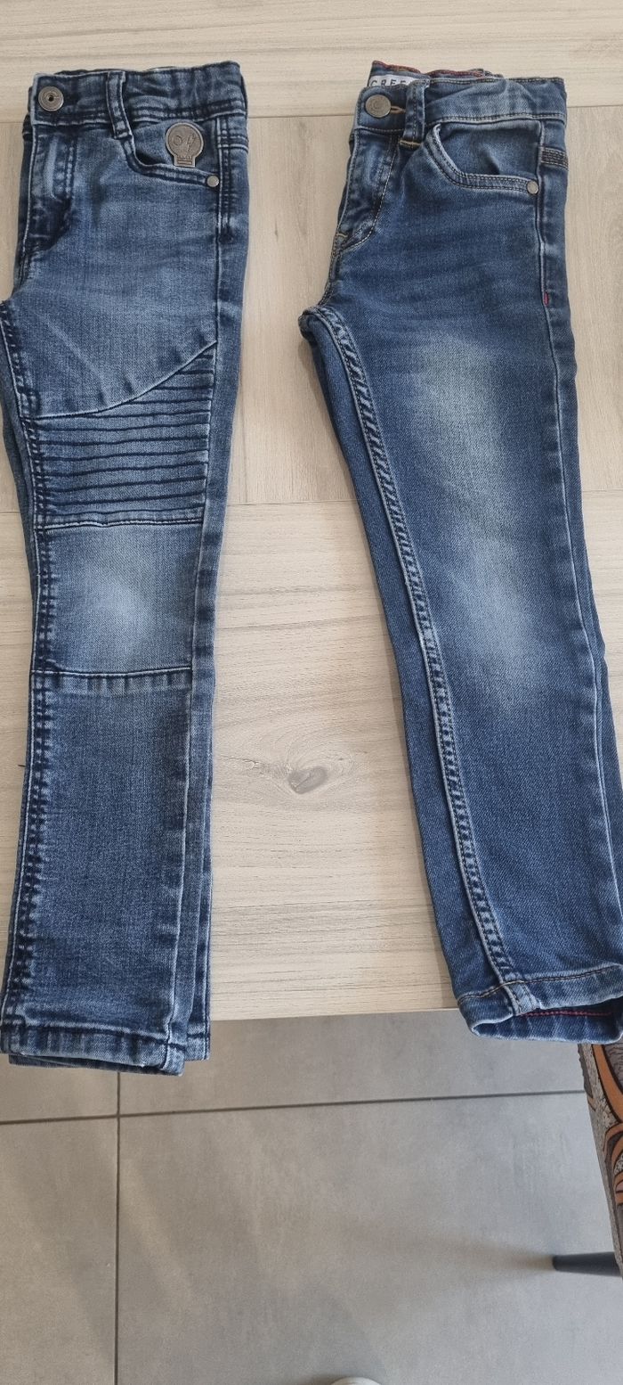 Jeans garçon pour enfant