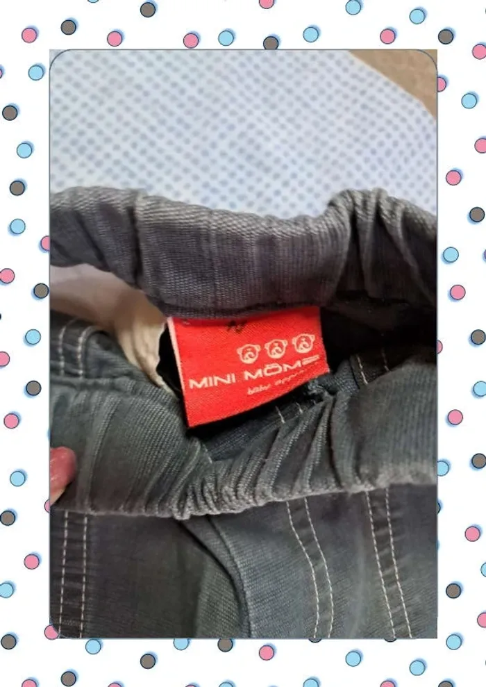Pantalon 24 mois - photo numéro 4