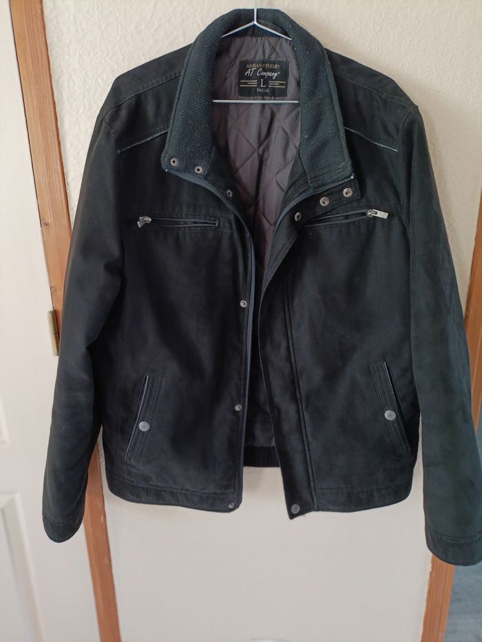 Veste homme mi saison