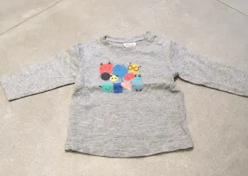 Tee shirt manche longue
