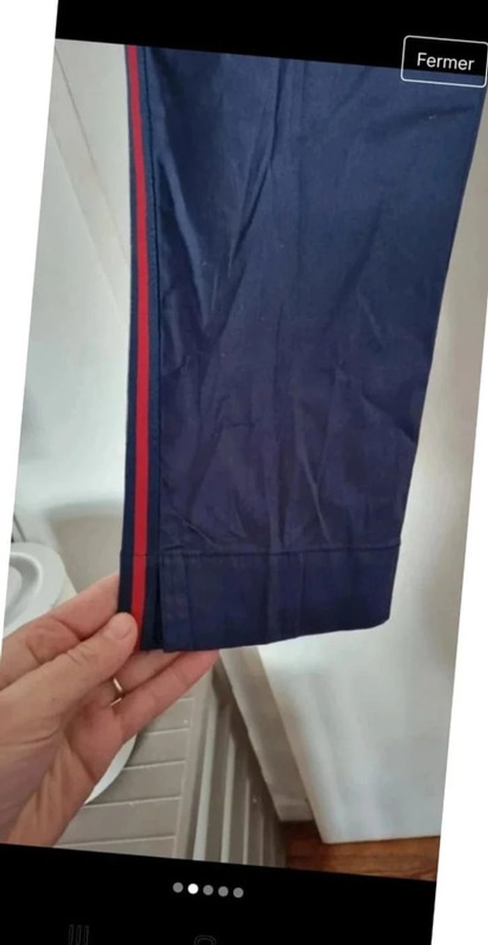 Pantalon neuf Bleu Bonheur - photo numéro 2