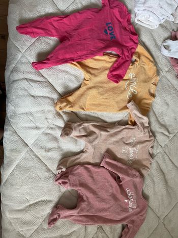 Pyjama bébé