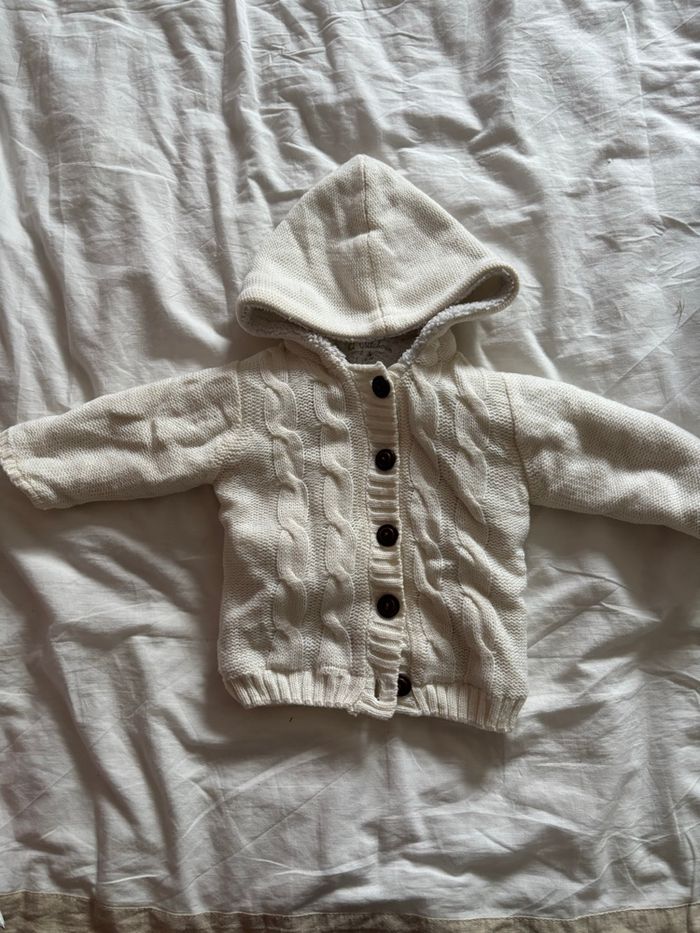 Lot vêtements bébé fille 1-3 mois (22 pièces) - photo numéro 4