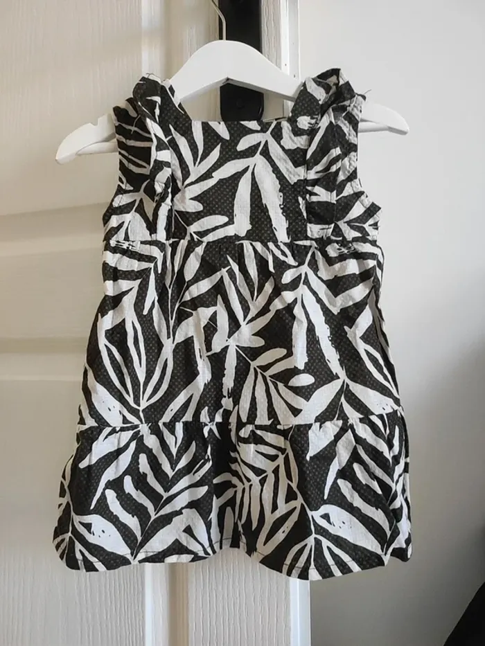 Robe 18 mois