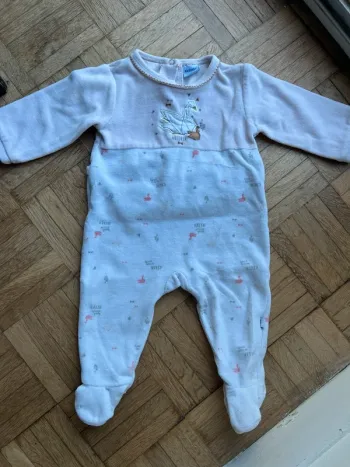 Pyjamas 6 mois