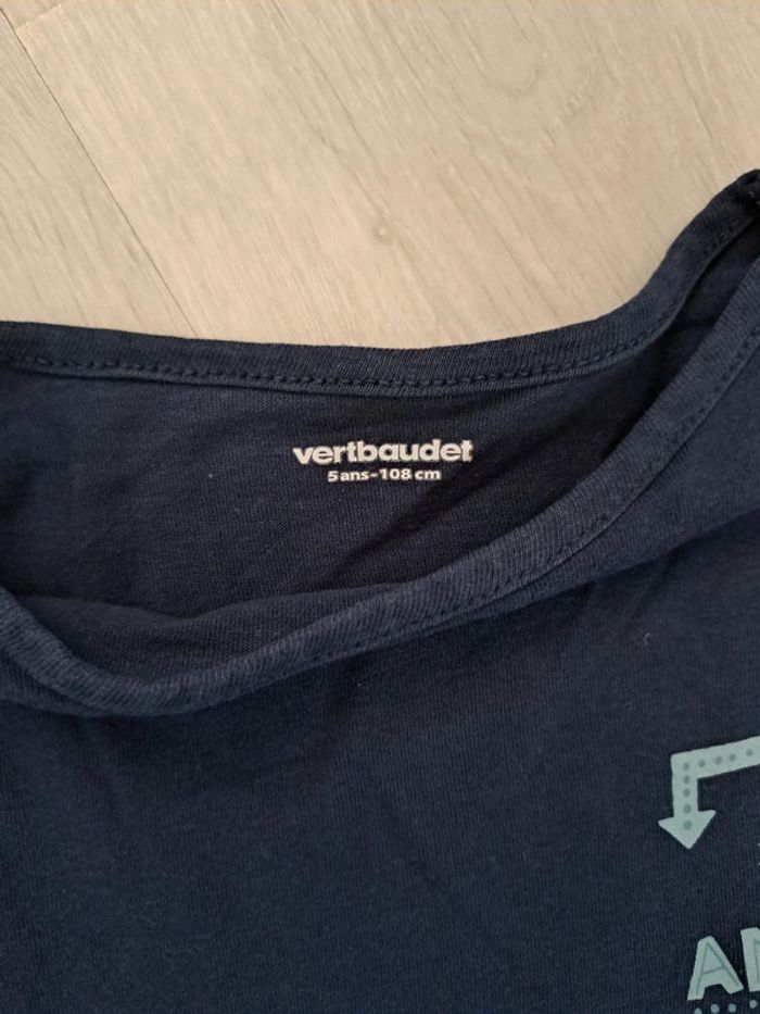 Tee-shirt manches longues - photo numéro 3