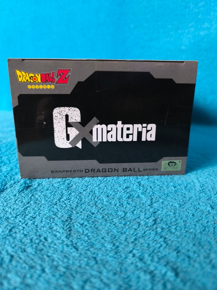 Figurine Son Gohan III Dragon Ball Z – GXmateria – Officielle Import Japon - photo numéro 5