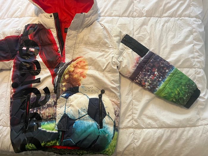 Doudoune garçon desigual - photo numéro 9