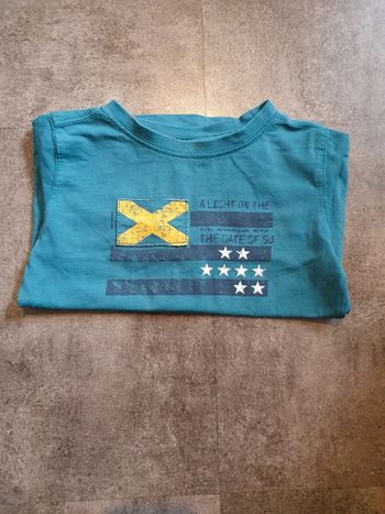 T shirt manches longues 2 ans