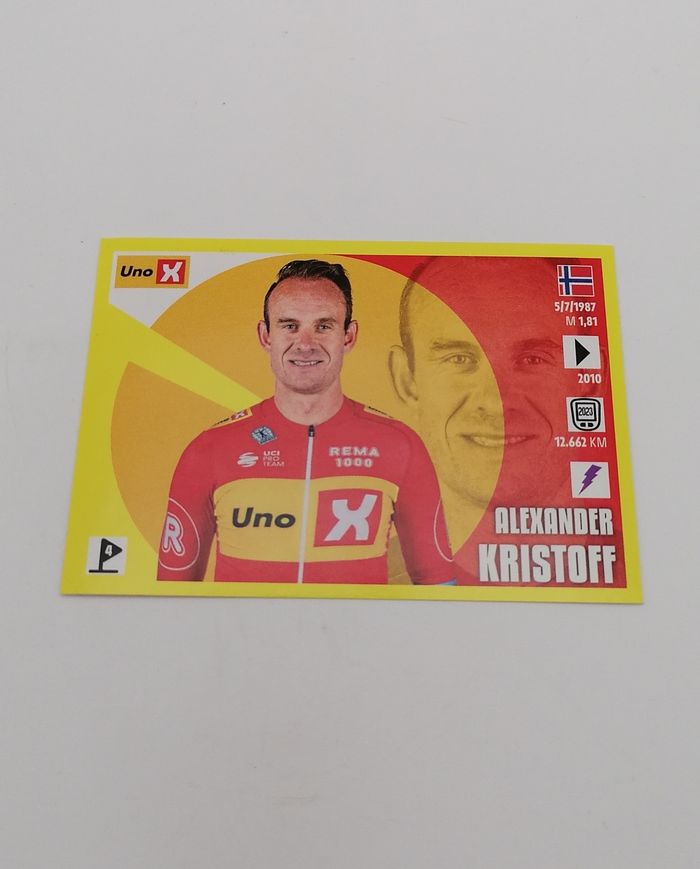 Panini sticker Tour de France 2024 n° 323. - photo numéro 2