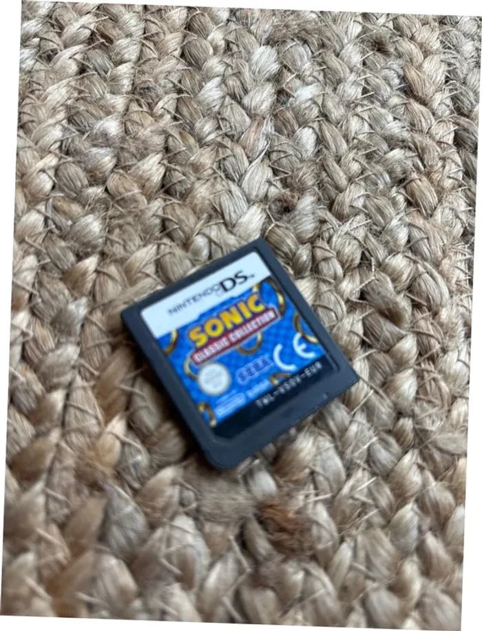 🎮 Sonic Classic Collection - Nintendo DS 🎮 - photo numéro 3