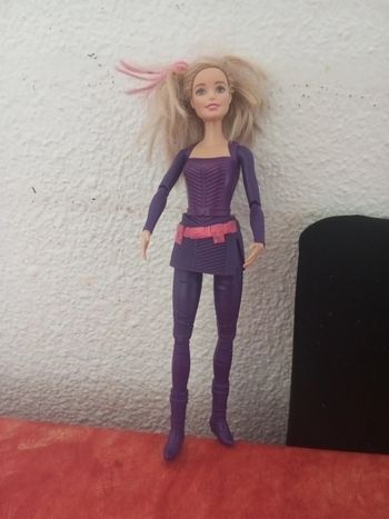 Barbie agent secret de Mattel