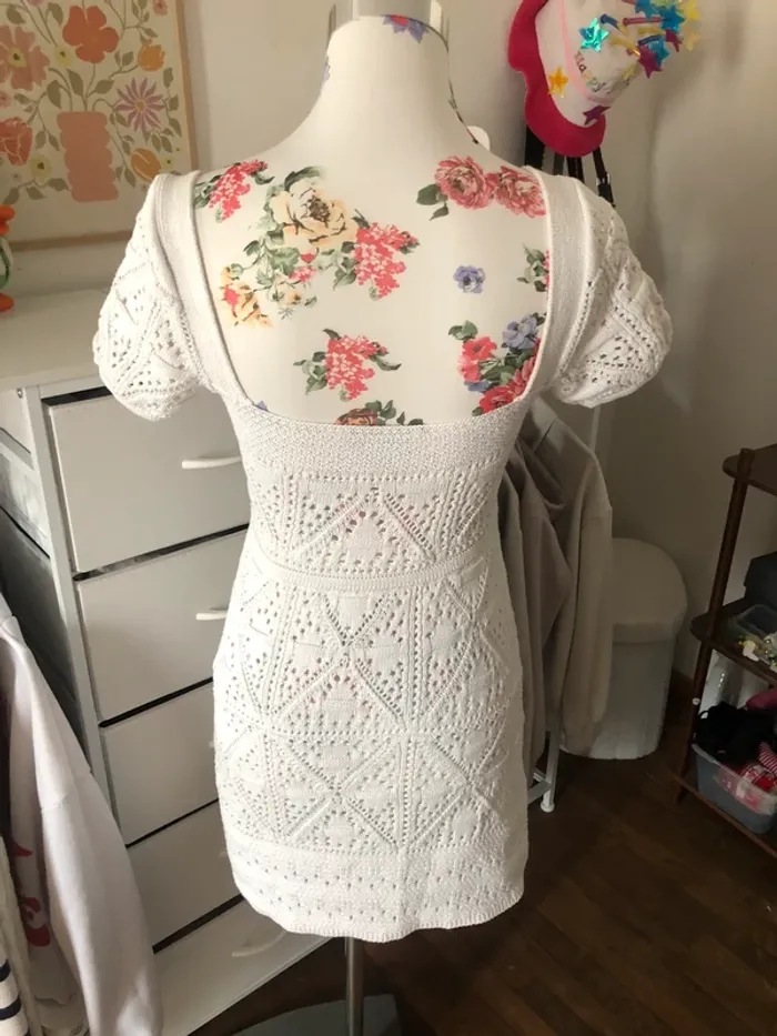 Robe blanche - photo numéro 2