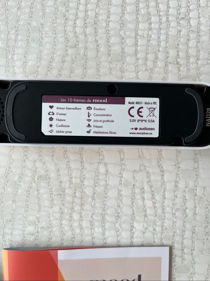 Mood Morphée - photo numéro 3