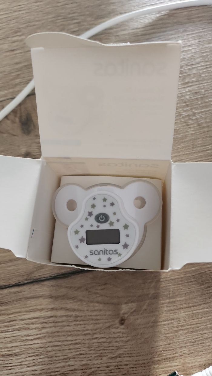 Tétine thermomètre - photo numéro 3