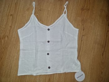 Debardeur Shein taille S NEUF