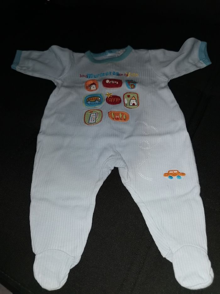 Pyjama bébé