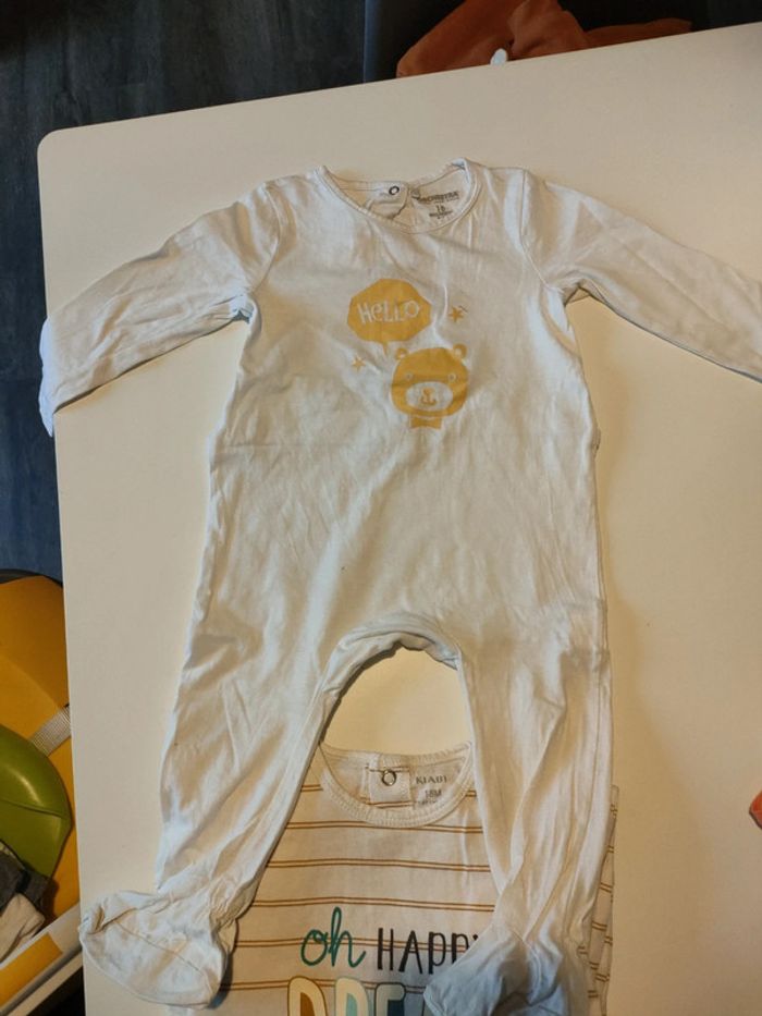 Lot pyjama - photo numéro 4