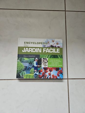 Encyclopédie du jardin facile u43
