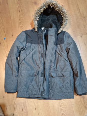 Parka garçons