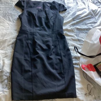 Robe femme noir 38/40