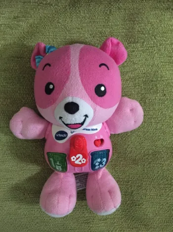 Chant’ourson Nina – Vtech