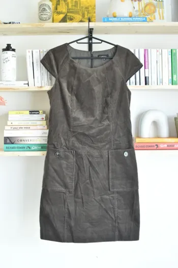 Robe Caroll en taille 36 - Très bon état
